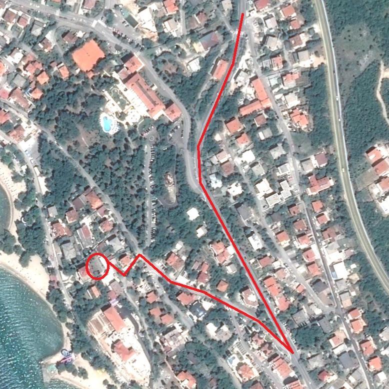 Depadansa Lisette Otel Crikvenica Dış mekan fotoğraf