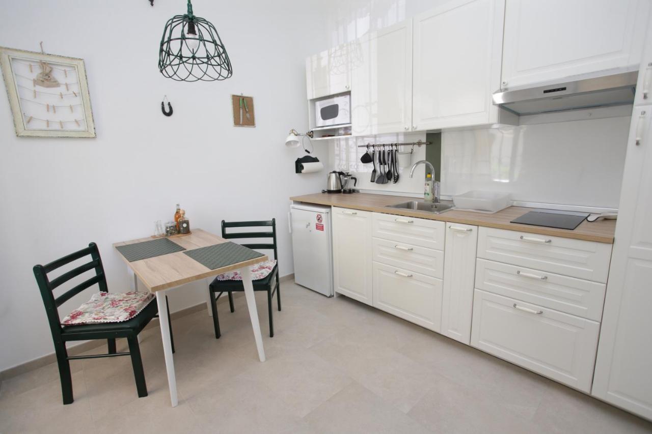 Depadansa Lisette Otel Crikvenica Dış mekan fotoğraf