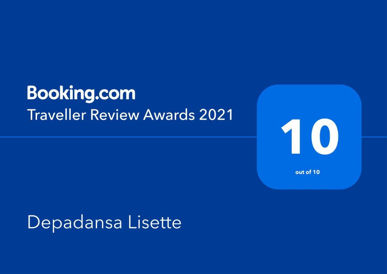 Depadansa Lisette Otel Crikvenica Dış mekan fotoğraf