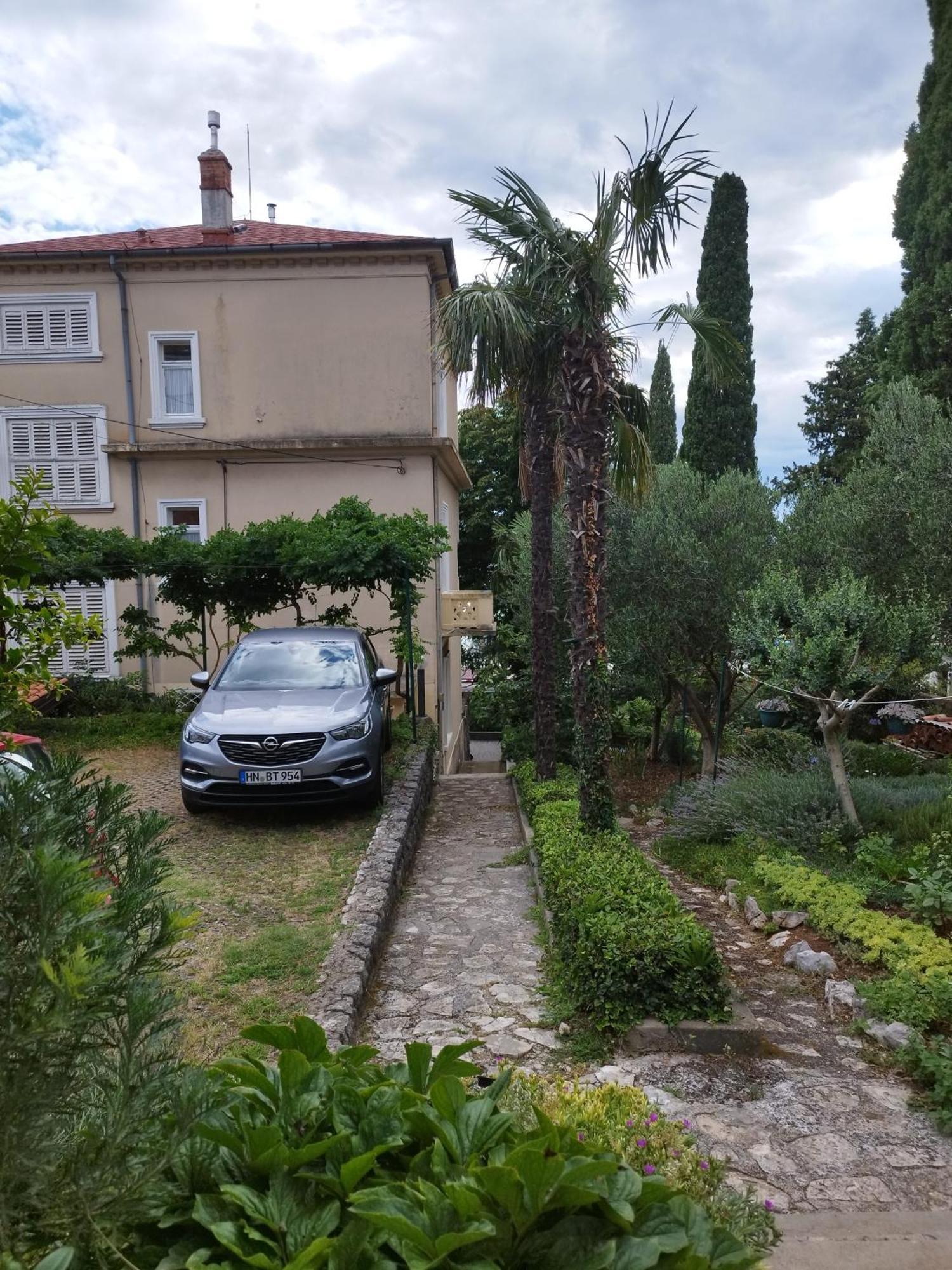 Depadansa Lisette Otel Crikvenica Dış mekan fotoğraf