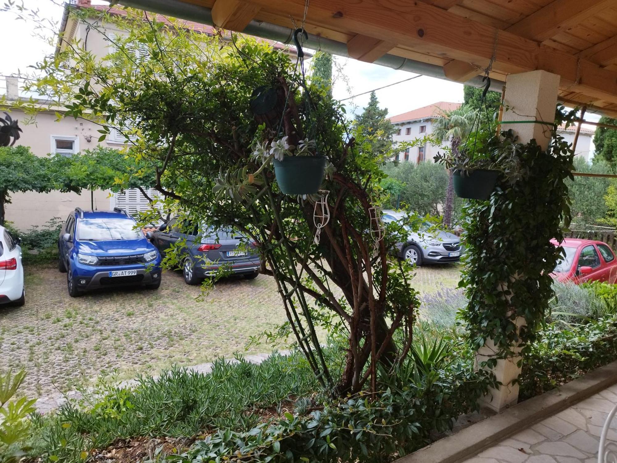 Depadansa Lisette Otel Crikvenica Dış mekan fotoğraf