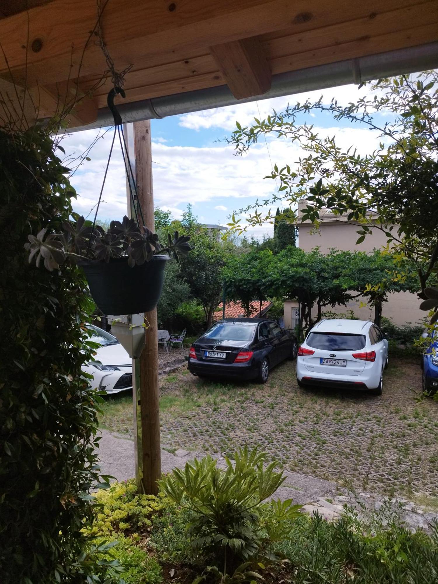 Depadansa Lisette Otel Crikvenica Dış mekan fotoğraf
