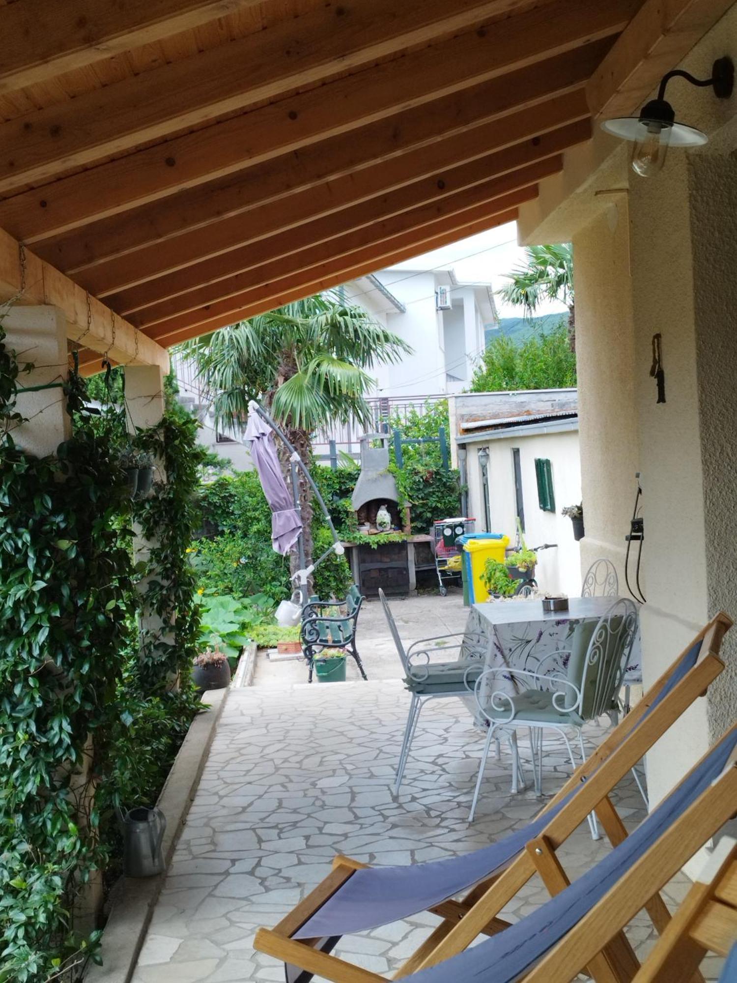 Depadansa Lisette Otel Crikvenica Dış mekan fotoğraf