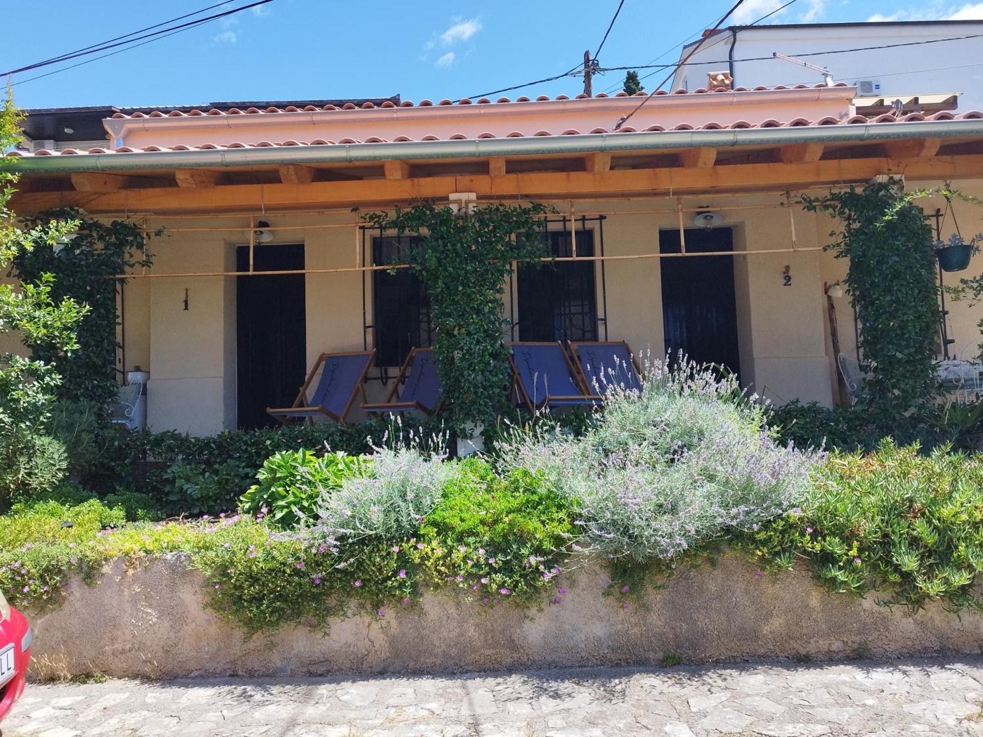 Depadansa Lisette Otel Crikvenica Dış mekan fotoğraf