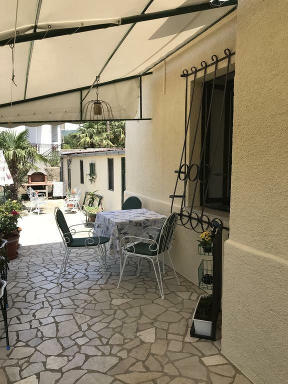 Depadansa Lisette Otel Crikvenica Dış mekan fotoğraf
