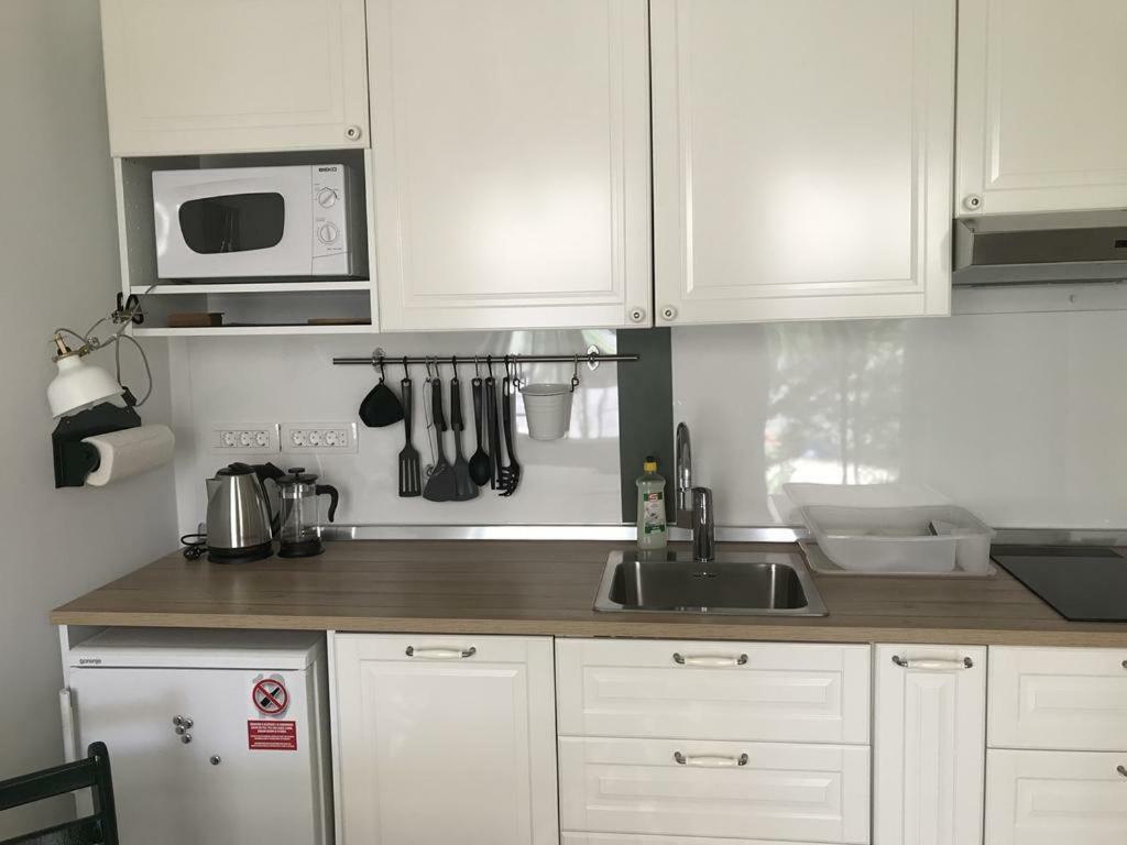 Depadansa Lisette Otel Crikvenica Dış mekan fotoğraf